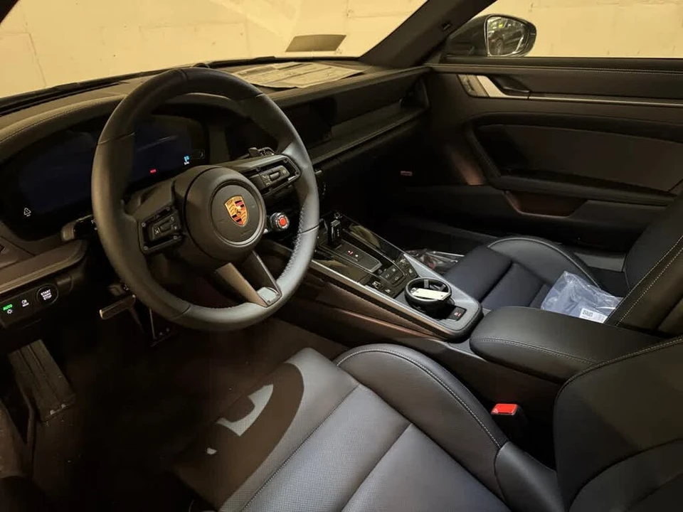 2026 Porsche 992 Carrera S - Image 4 of 31