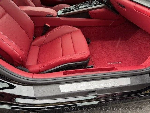 2026 Porsche 992 Carrera S - Image 29 of 31