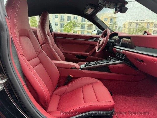 2026 Porsche 992 Carrera S - Image 22 of 31