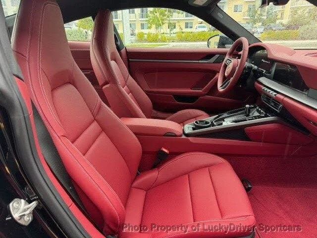2026 Porsche 992 Carrera S - Image 21 of 31