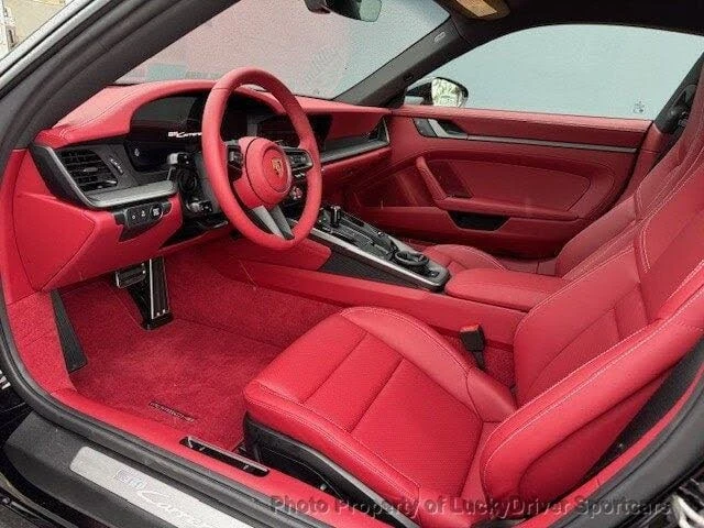 2026 Porsche 992 Carrera S - Image 19 of 31