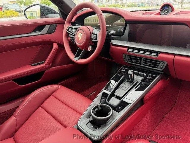 2026 Porsche 992 Carrera S - Image 24 of 31