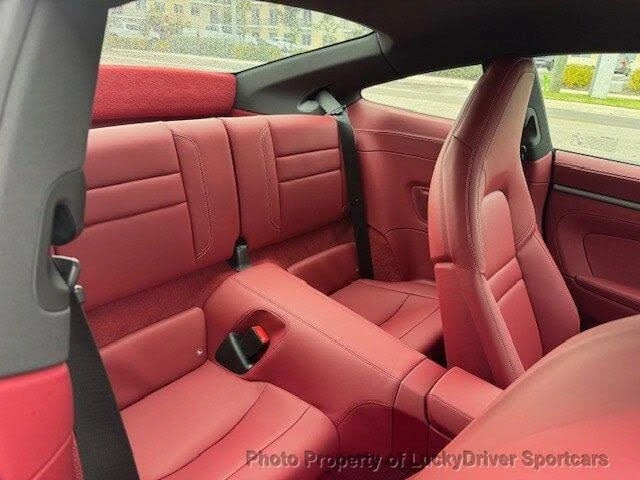 2026 Porsche 992 Carrera S - Image 25 of 31