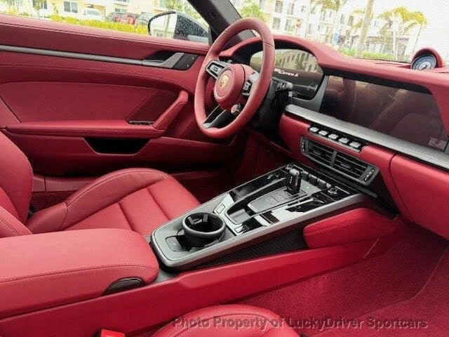 2026 Porsche 992 Carrera S - Image 23 of 31