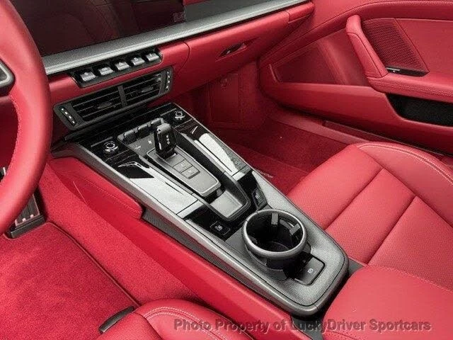 2026 Porsche 992 Carrera S - Image 31 of 31