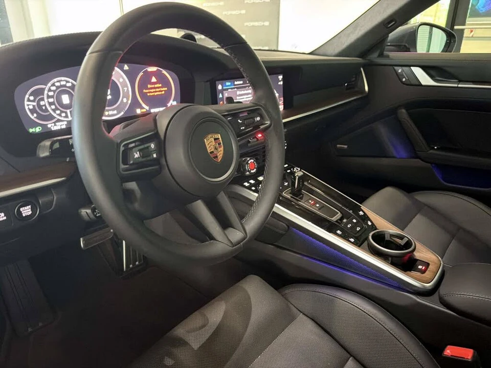 2026 Porsche 992 Carrera S - Image 4 of 24