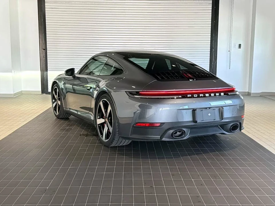 2026 Porsche 992 Carrera S - Image 3 of 24