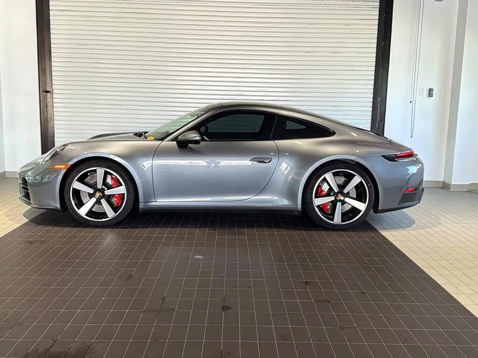 2026 Porsche 992 Carrera S - Image 2 of 24