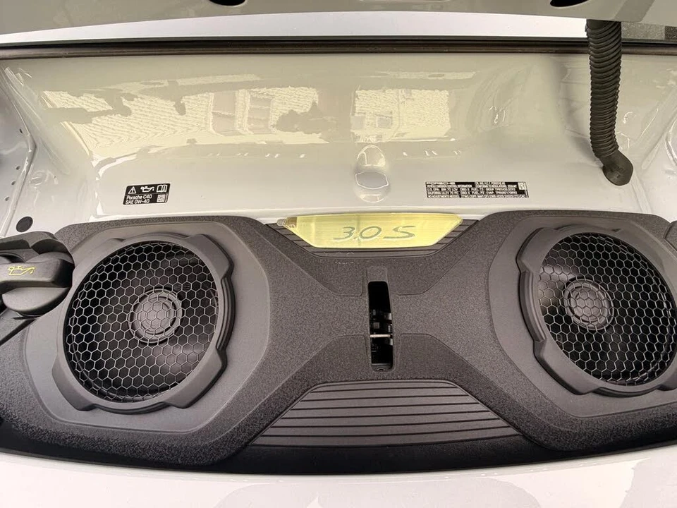 2026 Porsche 992 Carrera S - Image 31 of 31