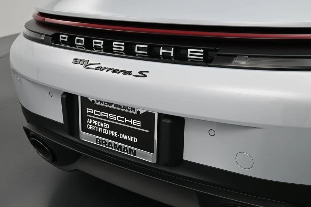 2026 Porsche 992 Carrera S - Image 25 of 31
