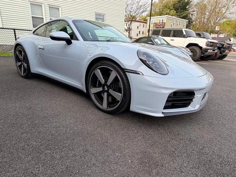 2026 Porsche 992 Carrera S - Image 6 of 31