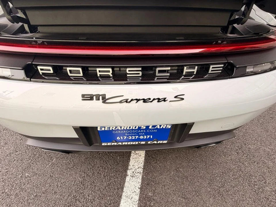 2026 Porsche 992 Carrera S - Image 10 of 31