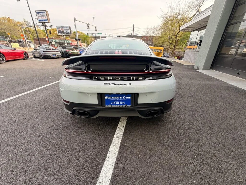 2026 Porsche 992 Carrera S - Image 9 of 31