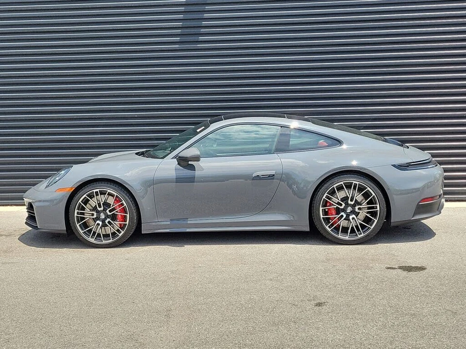2026 Porsche 992 Carrera S - Image 2 of 31