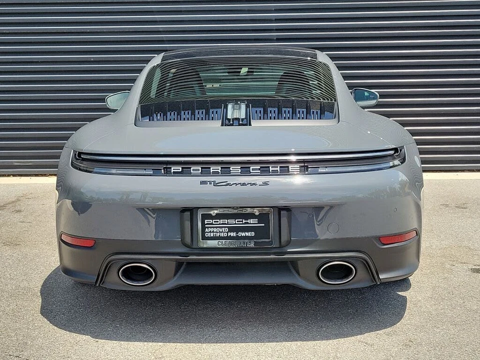 2026 Porsche 992 Carrera S - Image 6 of 31