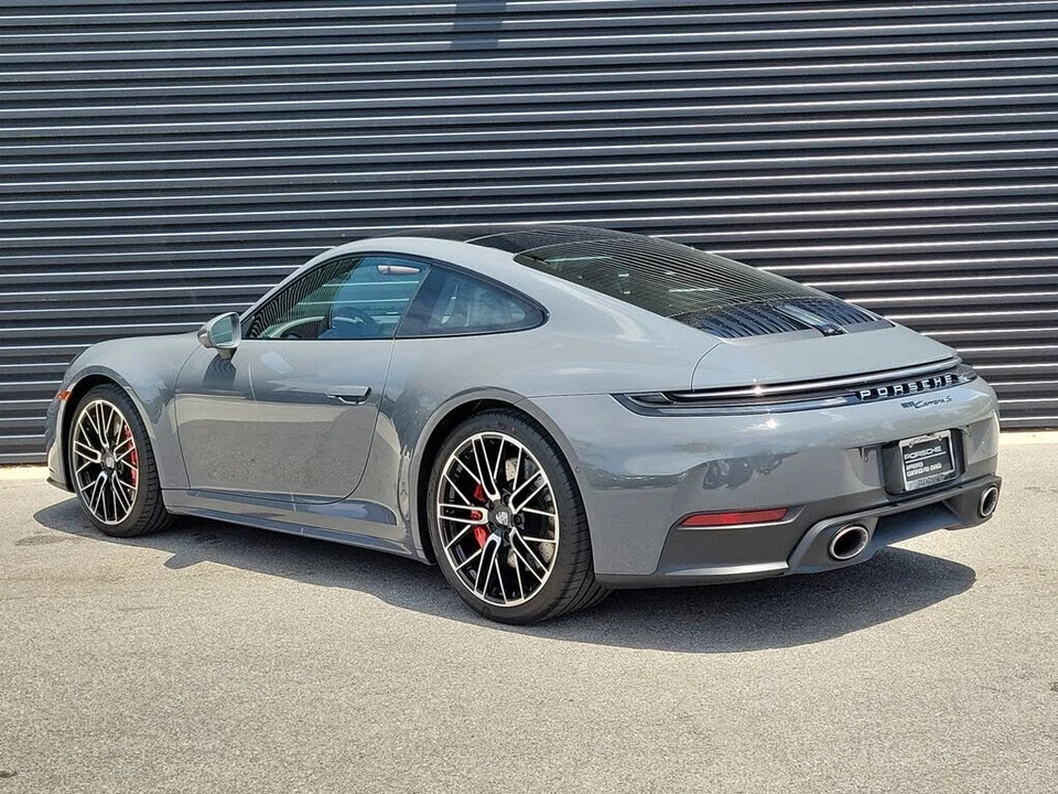 2026 Porsche 992 Carrera S - Image 3 of 31
