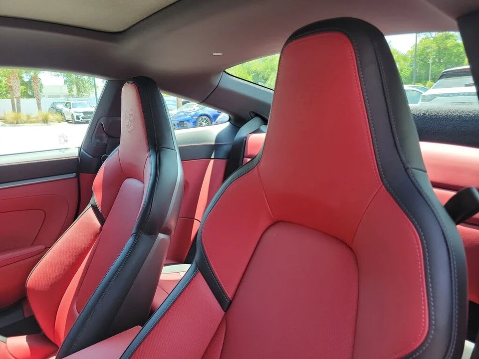 2026 Porsche 992 Carrera S - Image 5 of 31