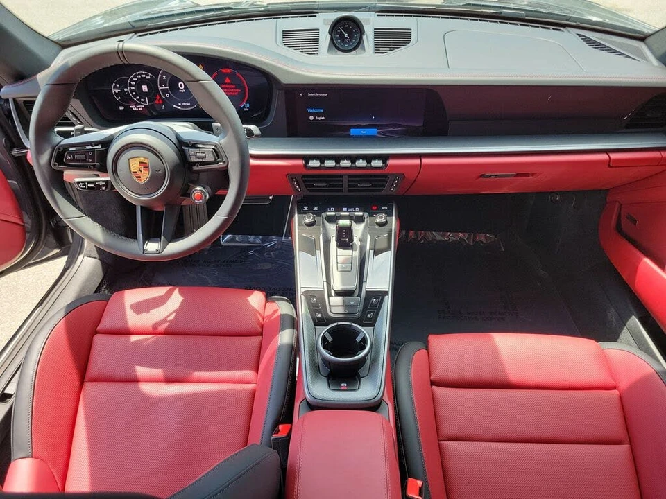 2026 Porsche 992 Carrera S - Image 20 of 31