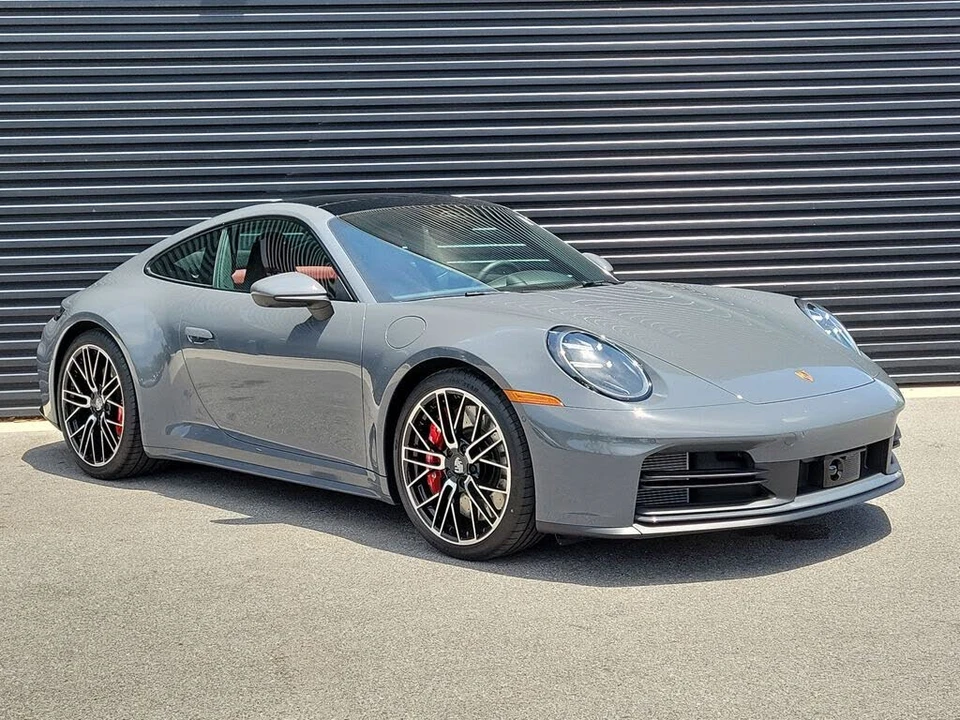 2026 Porsche 992 Carrera S - Image 9 of 31