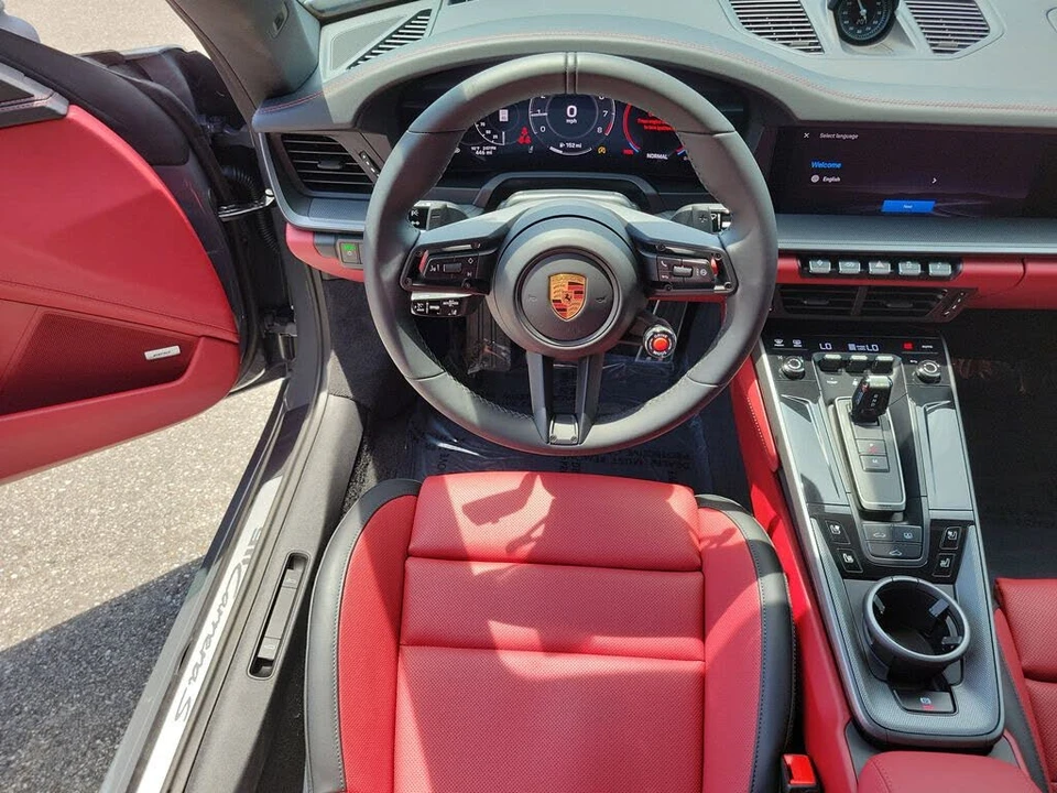 2026 Porsche 992 Carrera S - Image 21 of 31