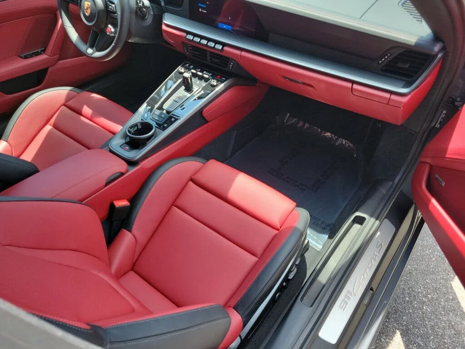 2026 Porsche 992 Carrera S - Image 18 of 31