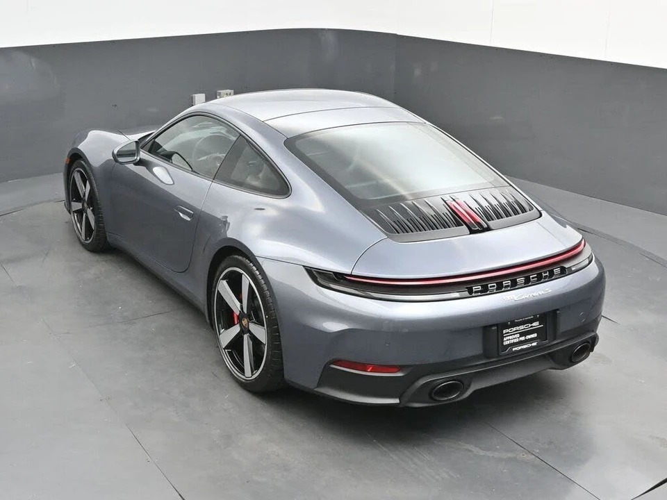 2026 Porsche 992 Carrera S - Image 31 of 31