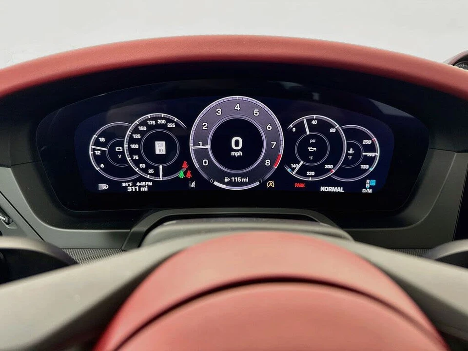 2026 Porsche 992 Carrera S - Image 15 of 31