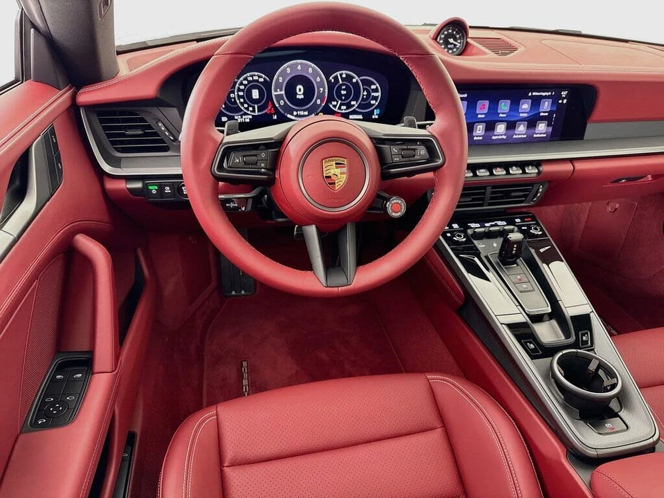 2026 Porsche 992 Carrera S - Image 23 of 31