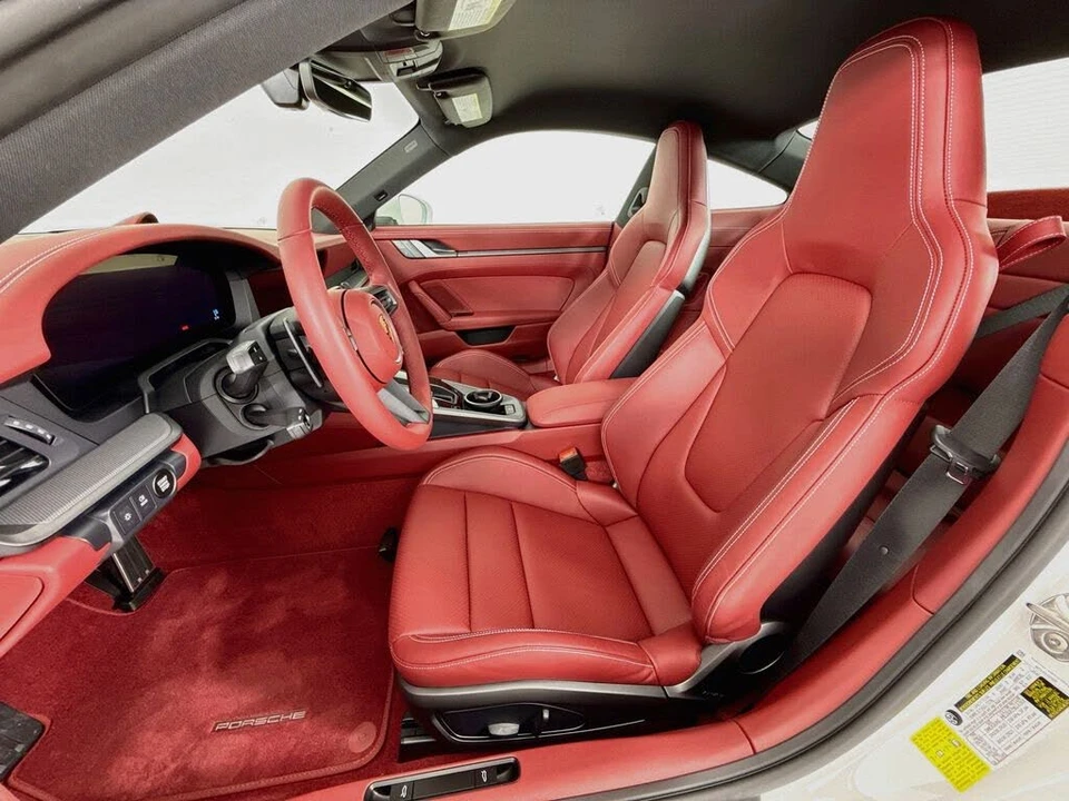 2026 Porsche 992 Carrera S - Image 5 of 31