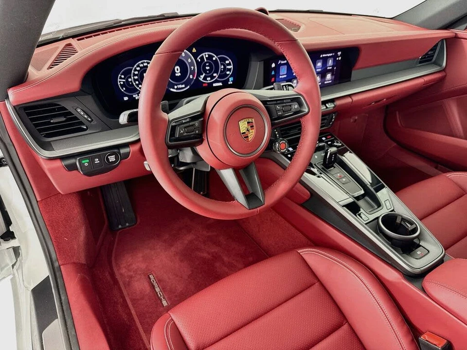 2026 Porsche 992 Carrera S - Image 4 of 31