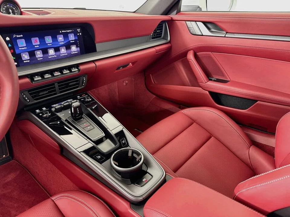 2026 Porsche 992 Carrera S - Image 24 of 31