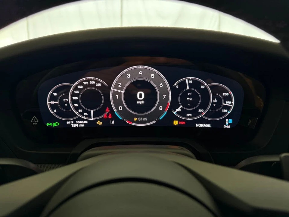 2026 Porsche 992 Carrera S - Image 19 of 26