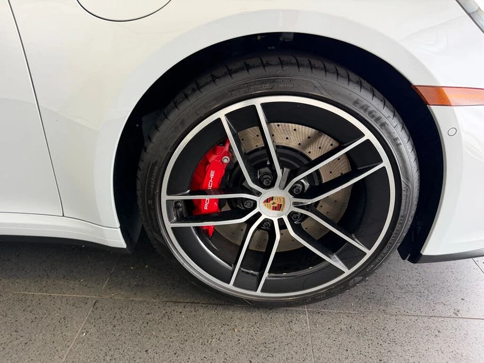 2026 Porsche 992 Carrera S - Image 25 of 26