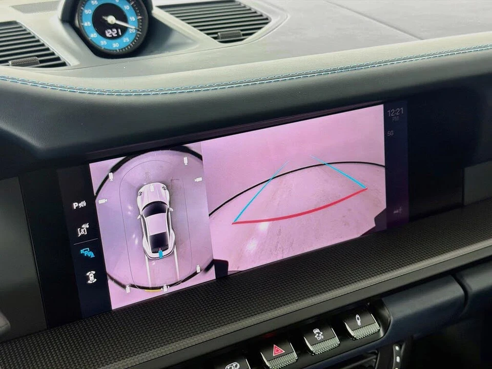 2026 Porsche 992 Carrera S - Image 19 of 31