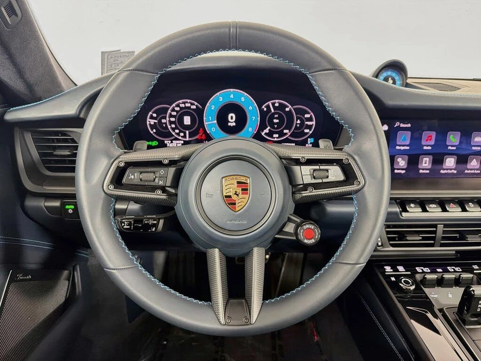 2026 Porsche 992 Carrera S - Image 13 of 31