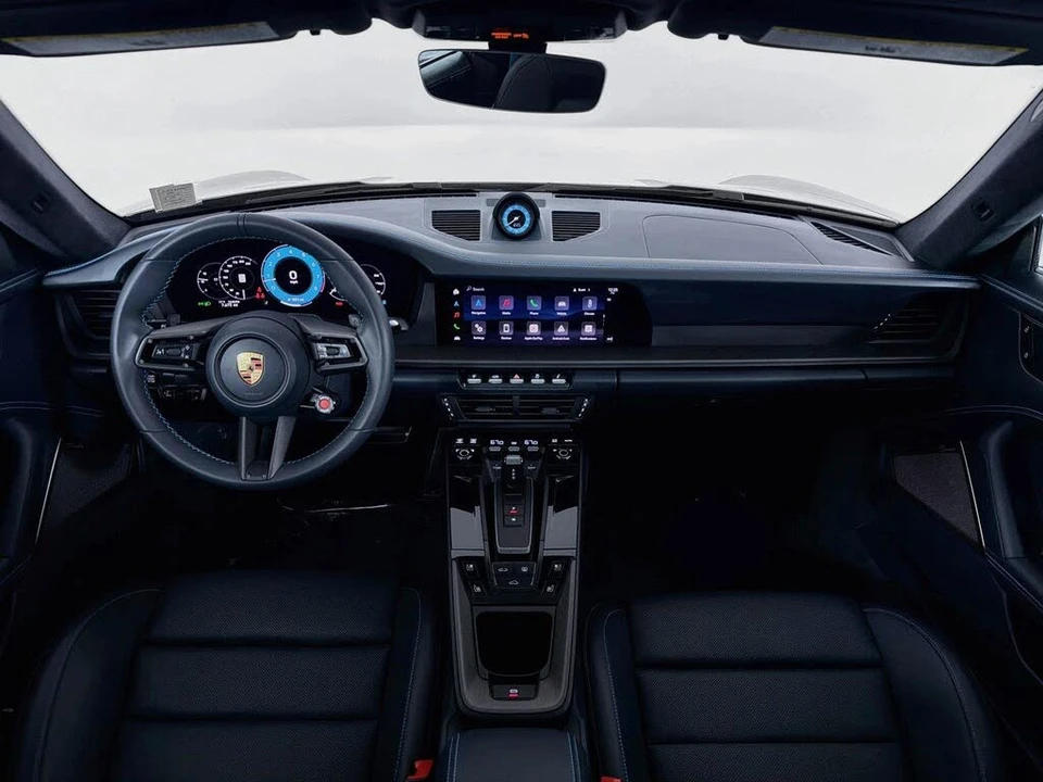 2026 Porsche 992 Carrera S - Image 17 of 31