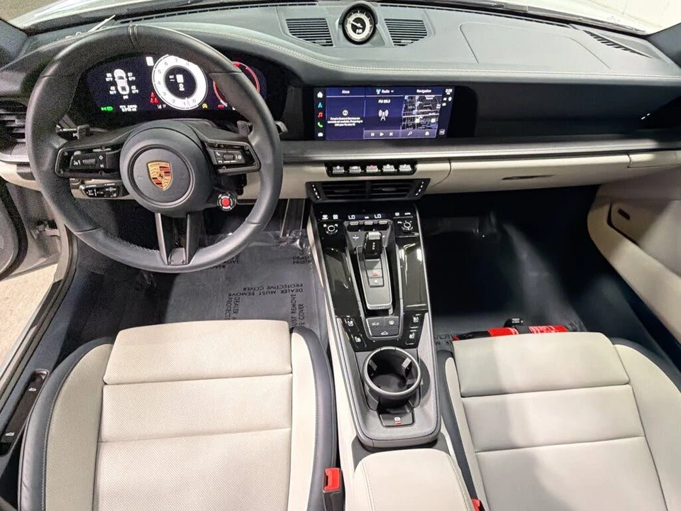 2026 Porsche 992 Carrera S - Image 15 of 31