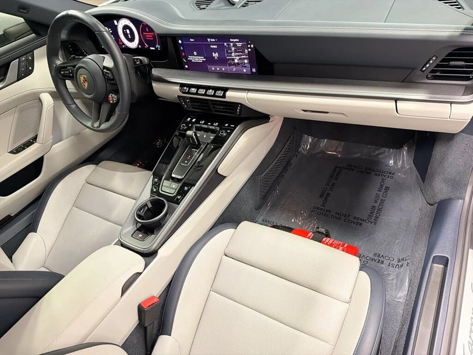 2026 Porsche 992 Carrera S - Image 14 of 31