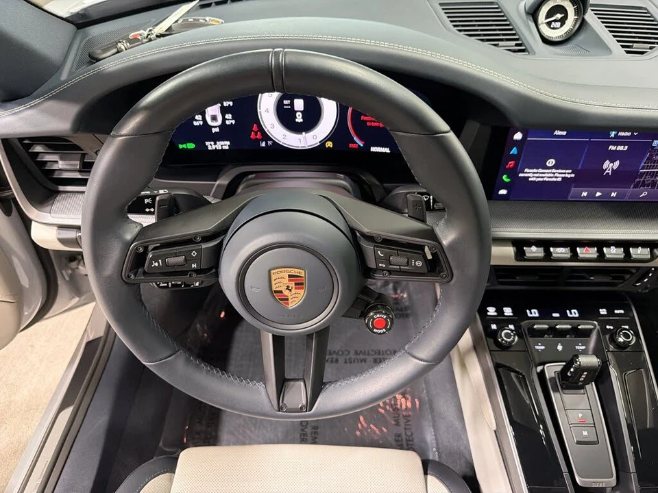 2026 Porsche 992 Carrera S - Image 16 of 31