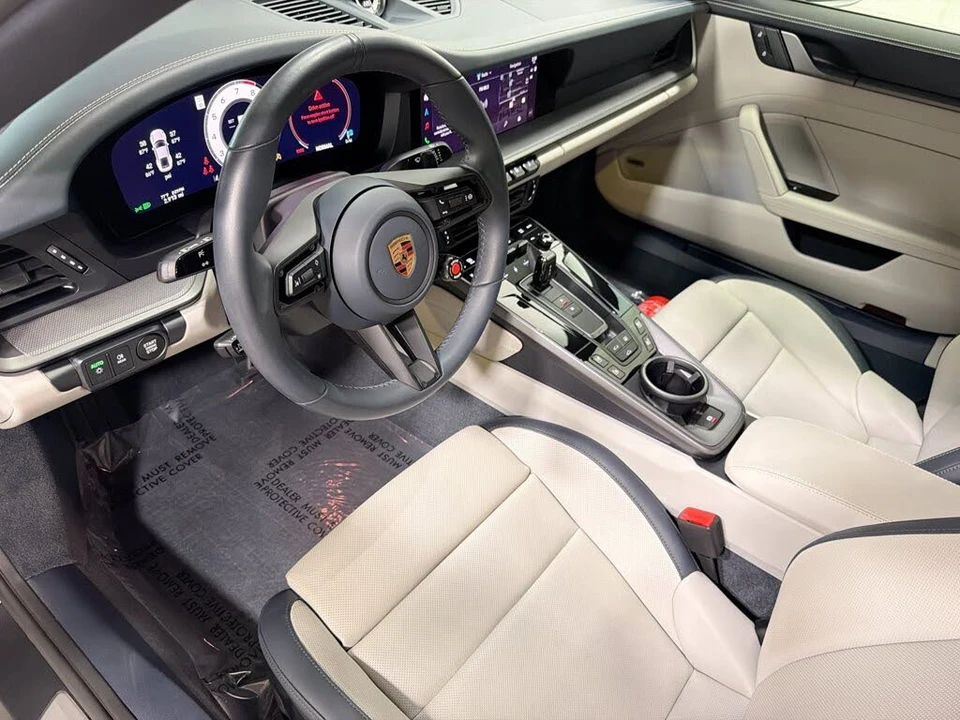 2026 Porsche 992 Carrera S - Image 4 of 31