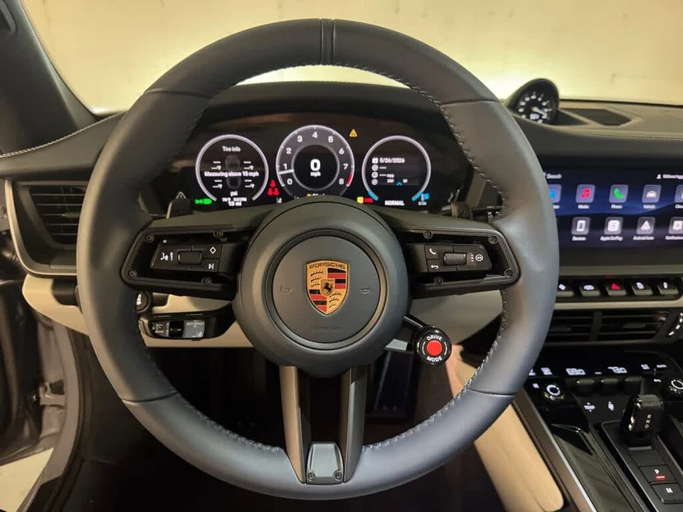 2026 Porsche 992 Carrera S - Image 26 of 31