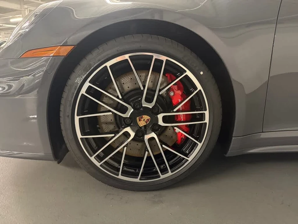 2026 Porsche 992 Carrera S - Image 11 of 31