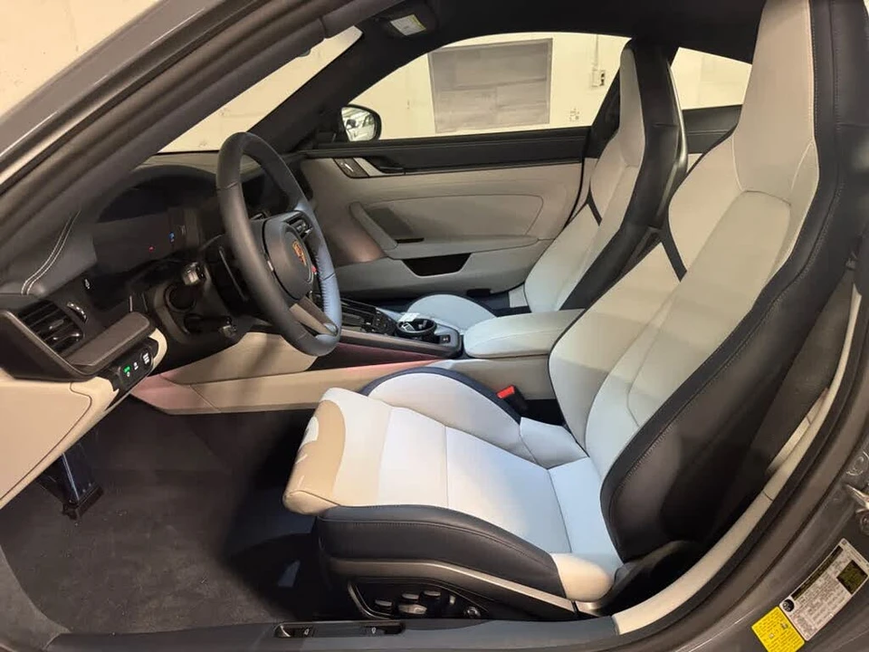 2026 Porsche 992 Carrera S - Image 5 of 31