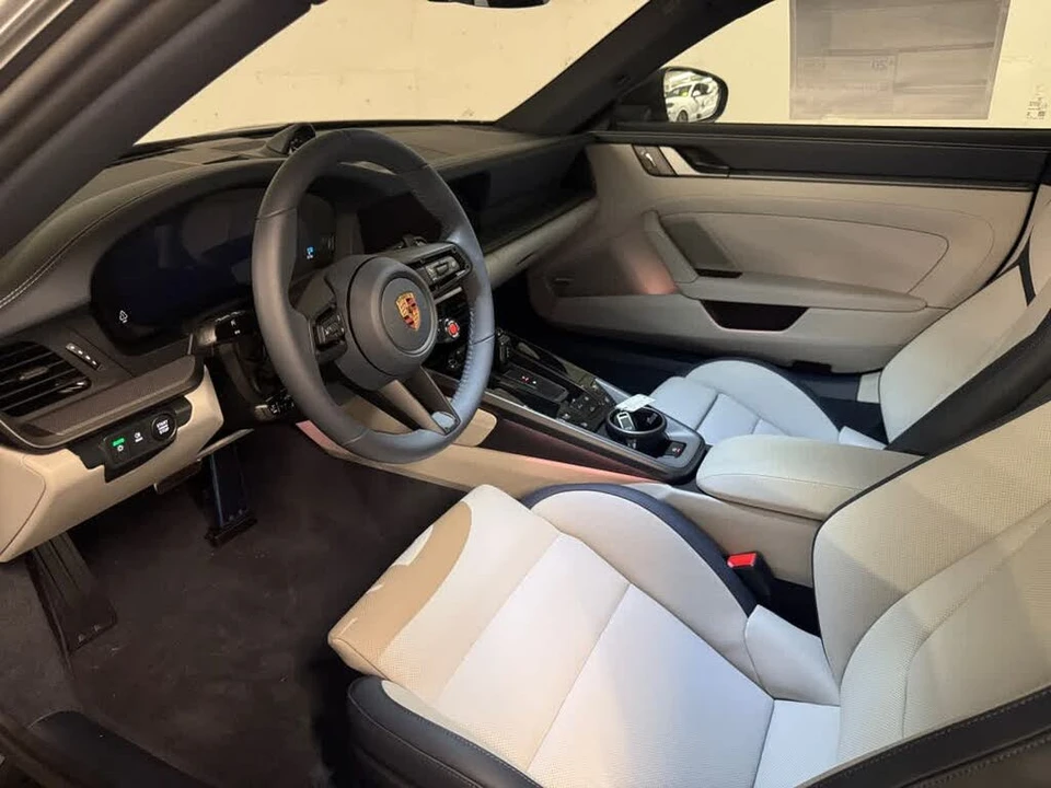 2026 Porsche 992 Carrera S - Image 4 of 31