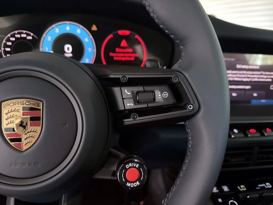 2026 Porsche 992 Carrera S - Image 26 of 28