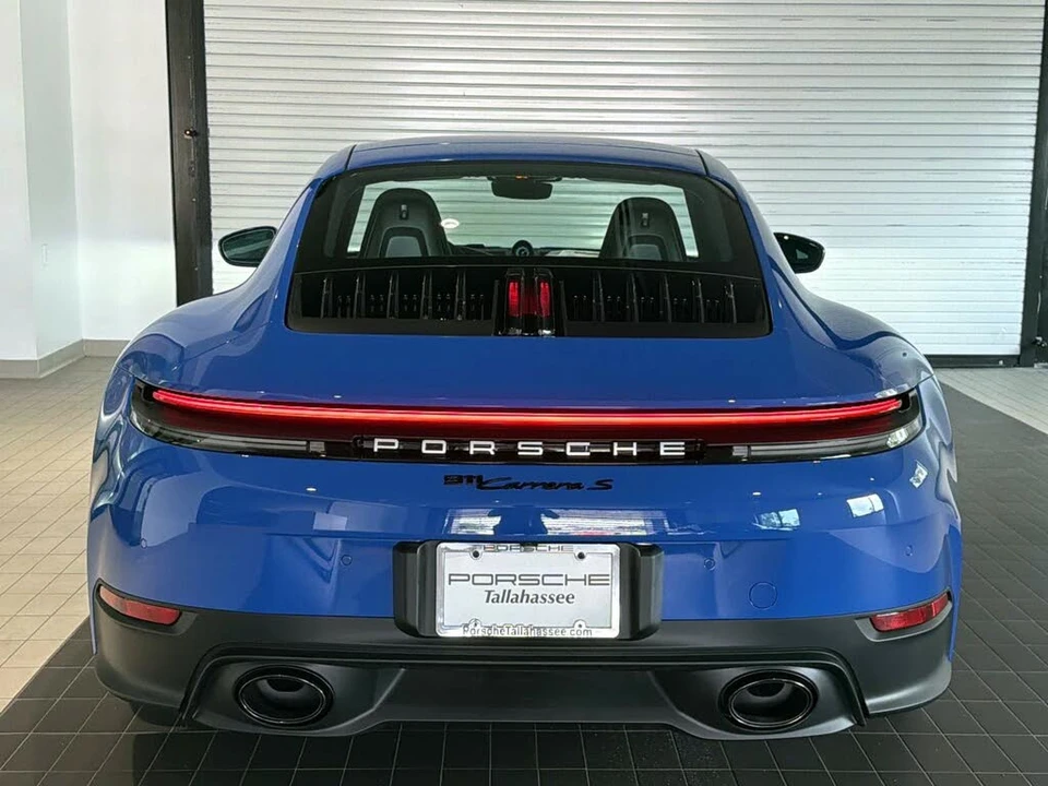 2026 Porsche 992 Carrera S - Image 6 of 28