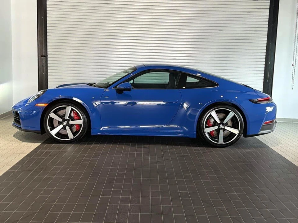 2026 Porsche 992 Carrera S - Image 2 of 28