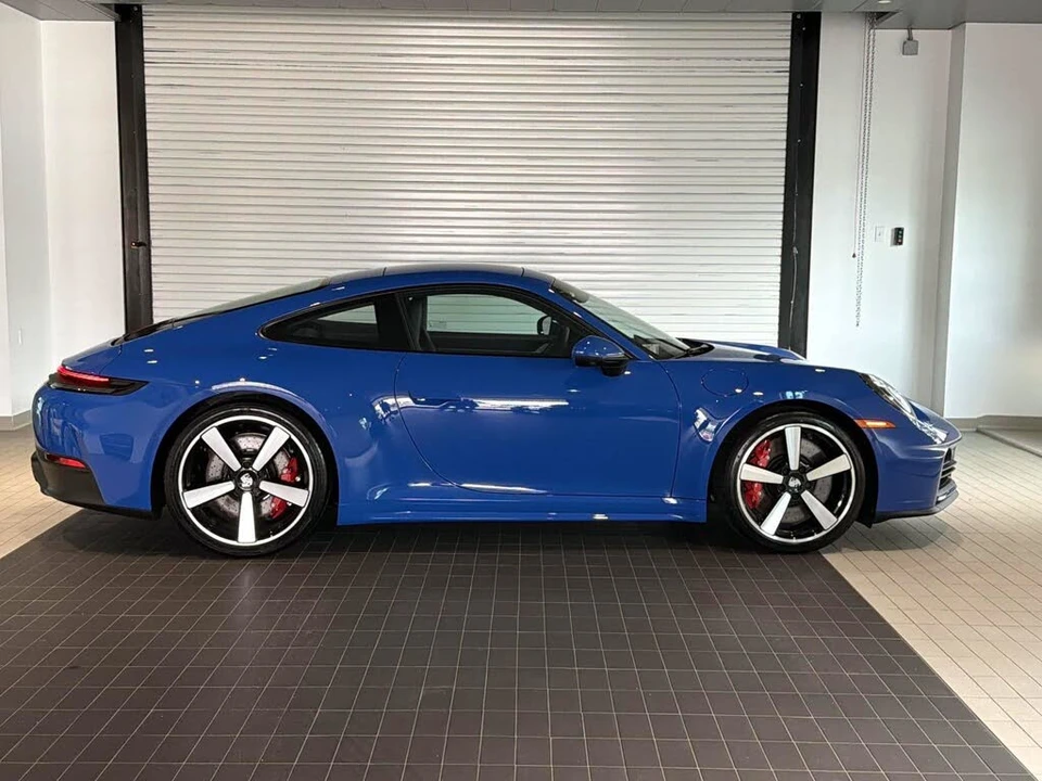 2026 Porsche 992 Carrera S - Image 8 of 28