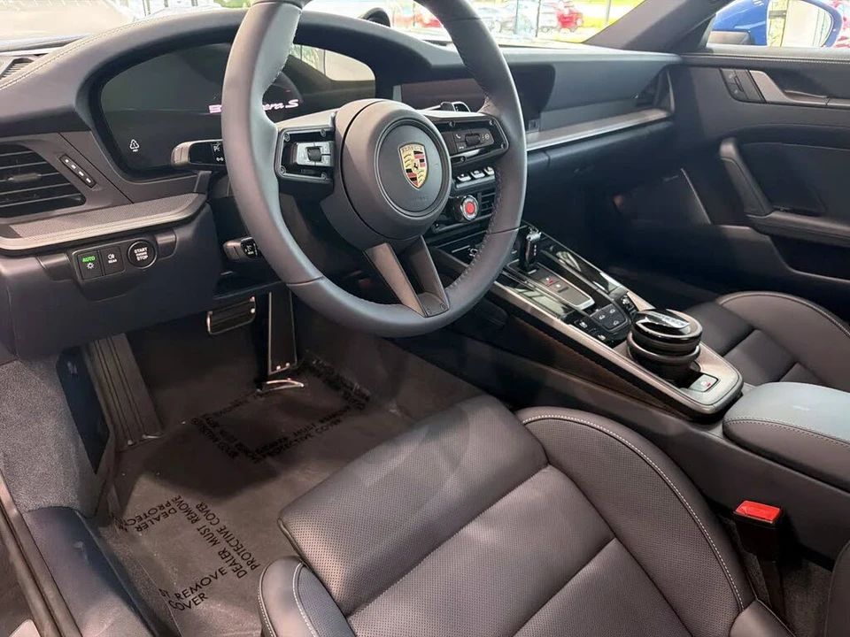 2026 Porsche 992 Carrera S - Image 4 of 28