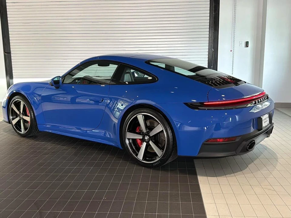 2026 Porsche 992 Carrera S - Image 3 of 28